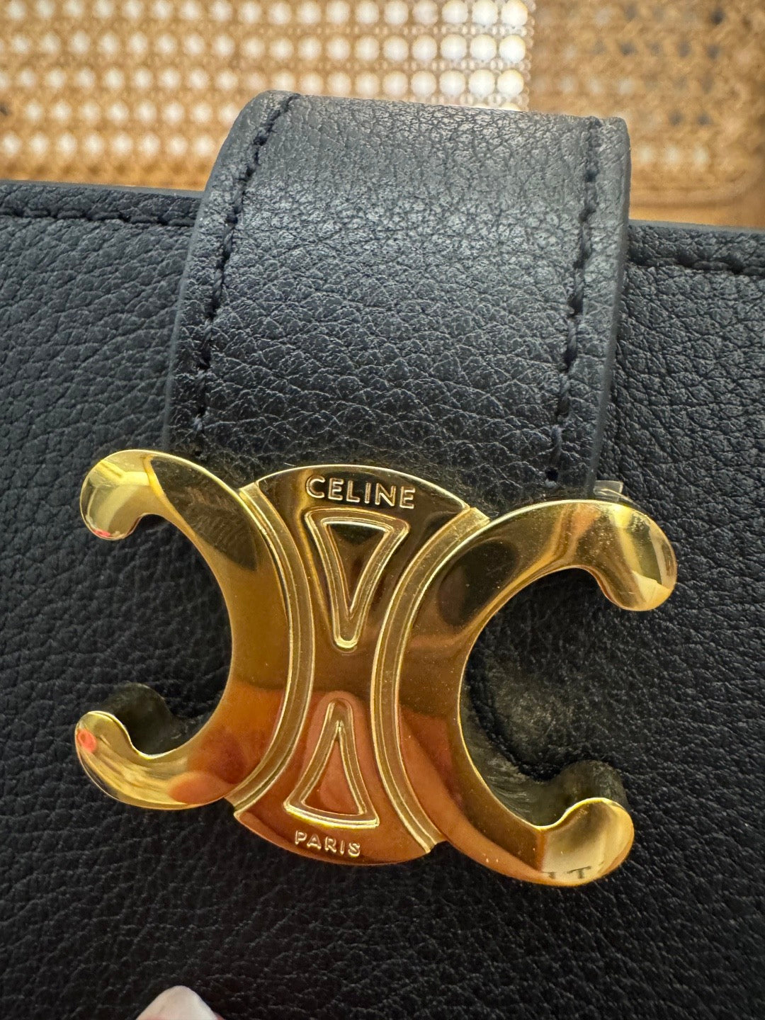 Celine Card Holder