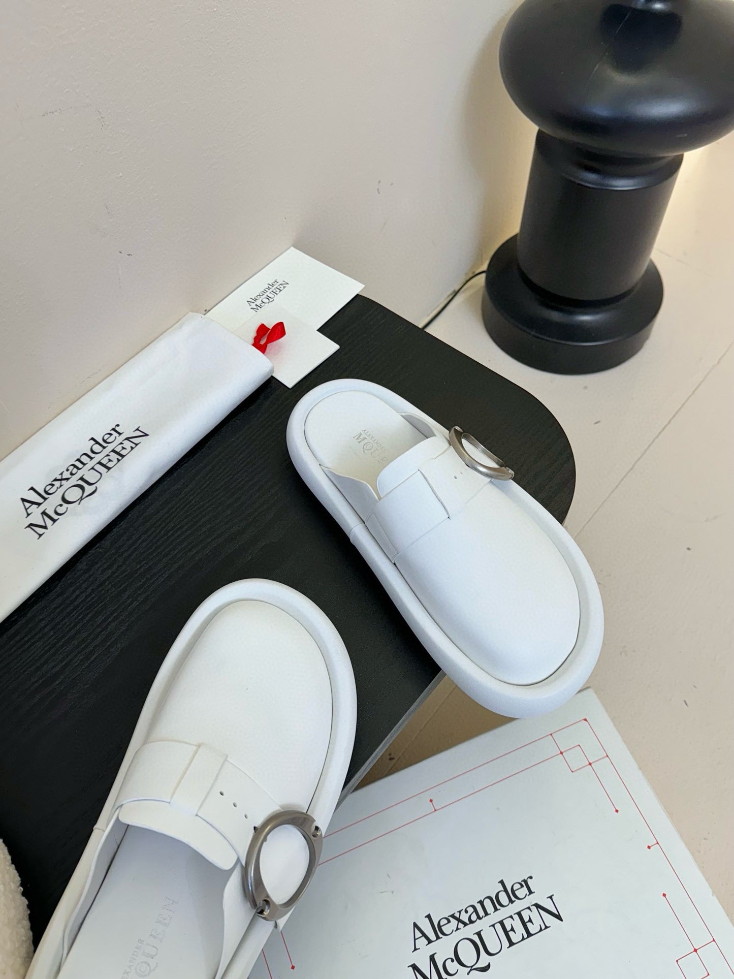 Alexander McQueen Sandal