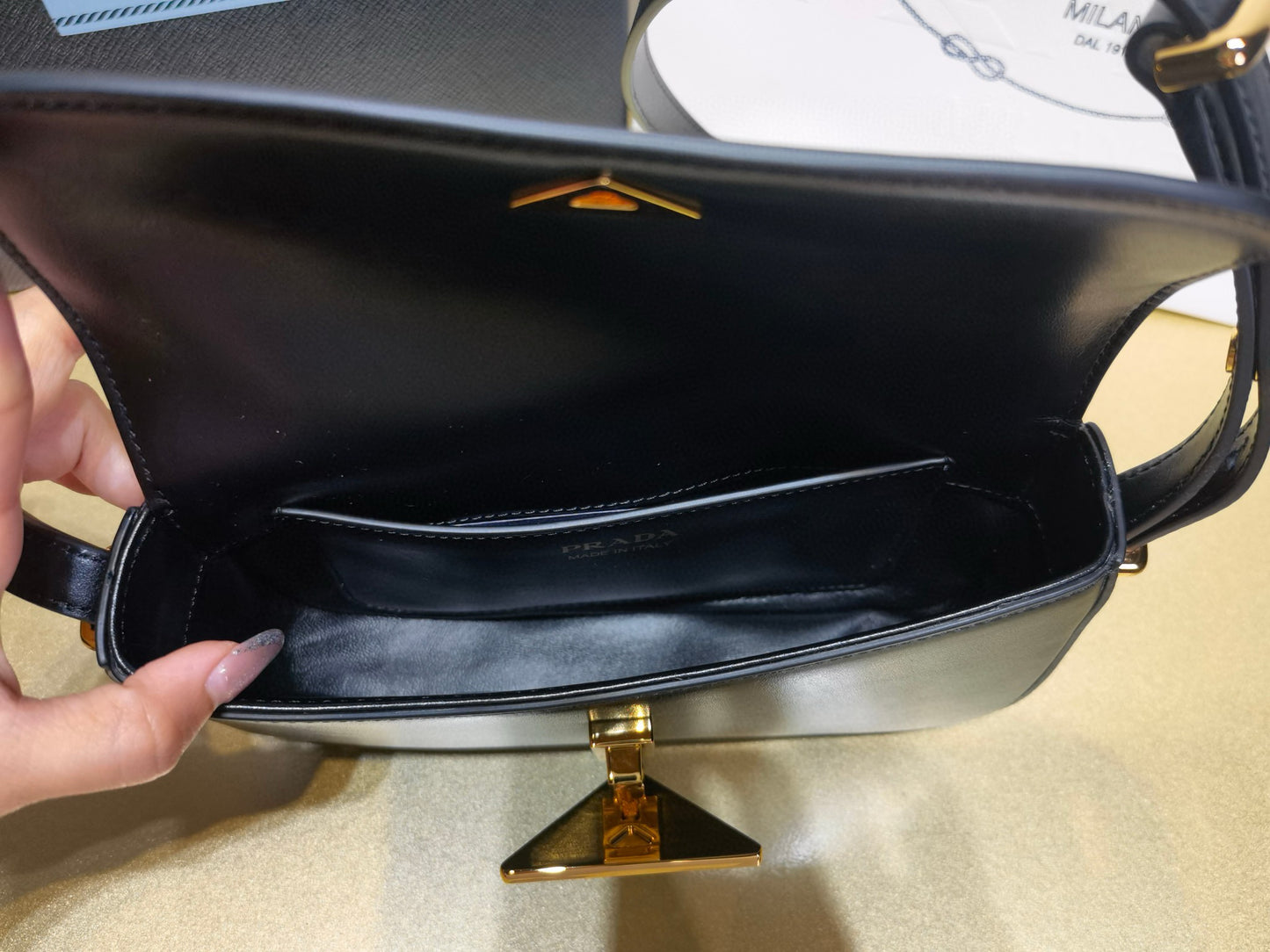 Prada Shoulder Bag