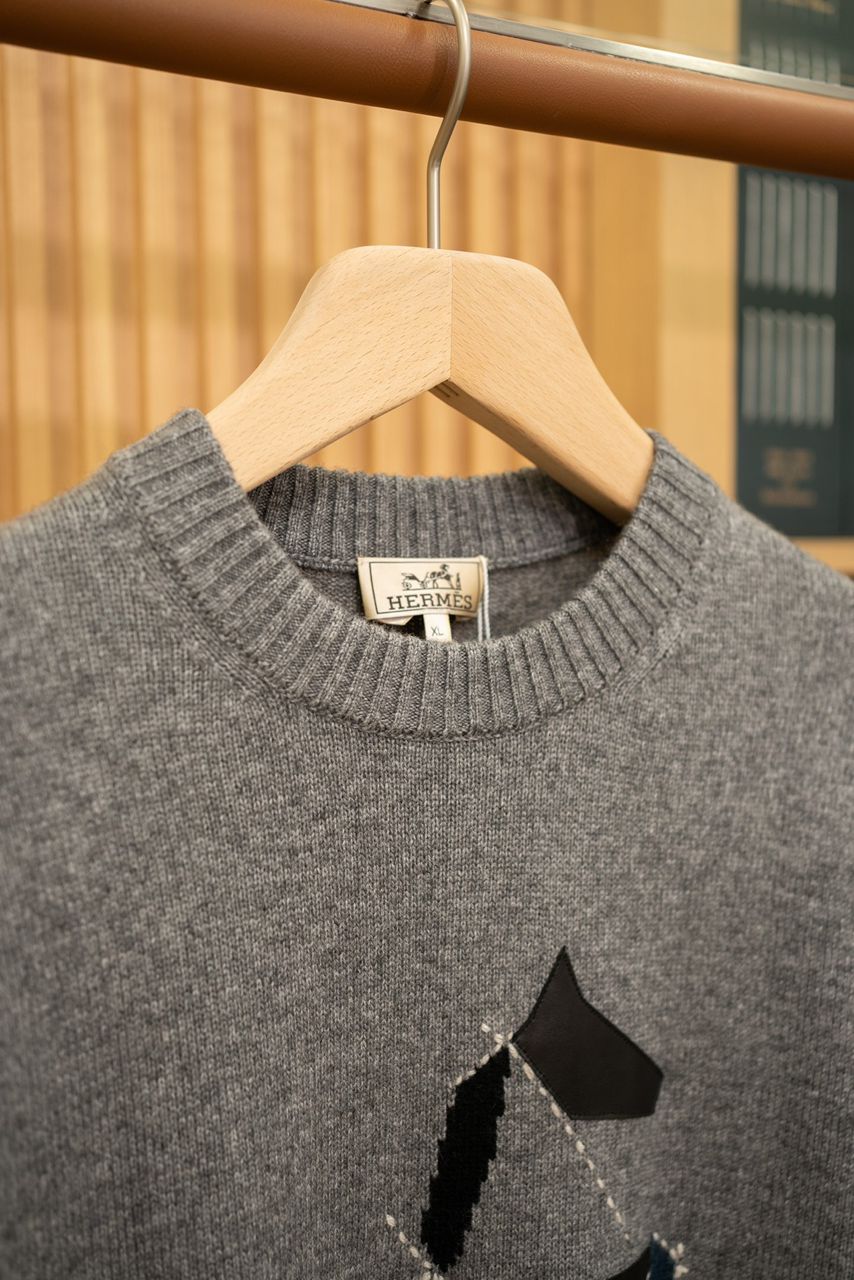 Hermes Sweater