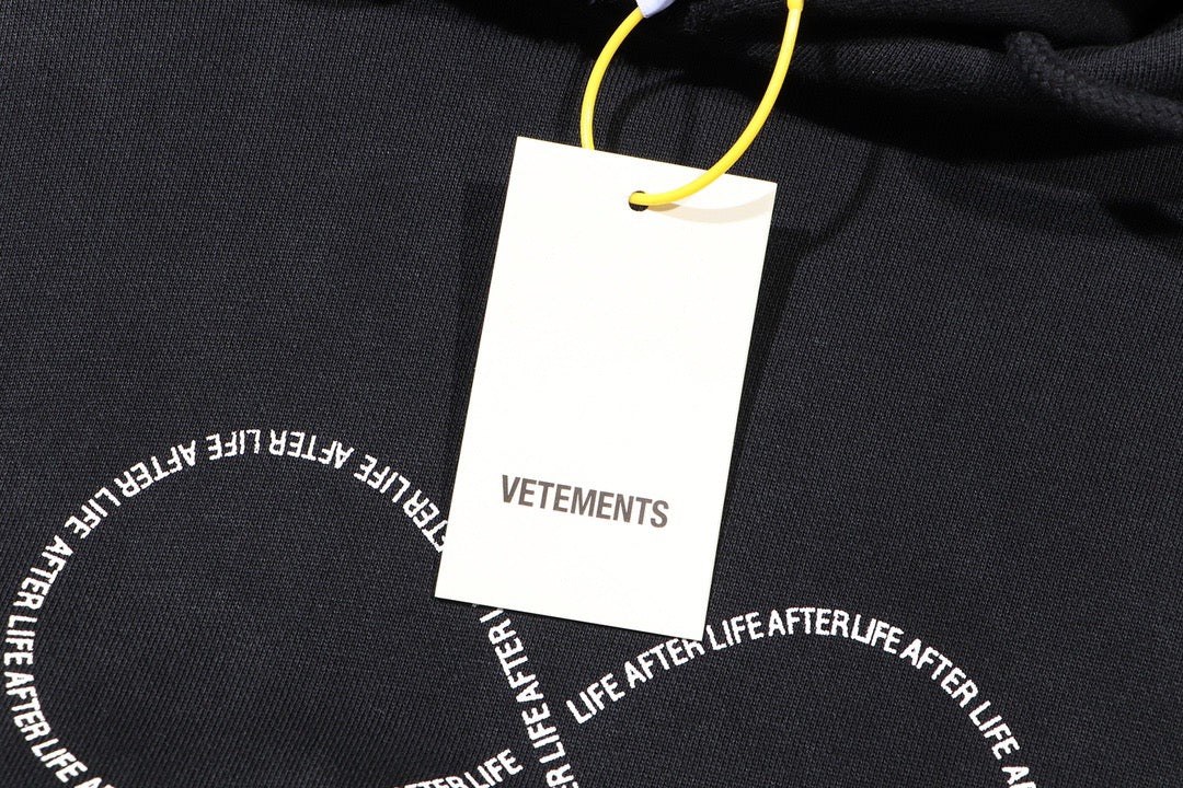 Vetements Hoodie