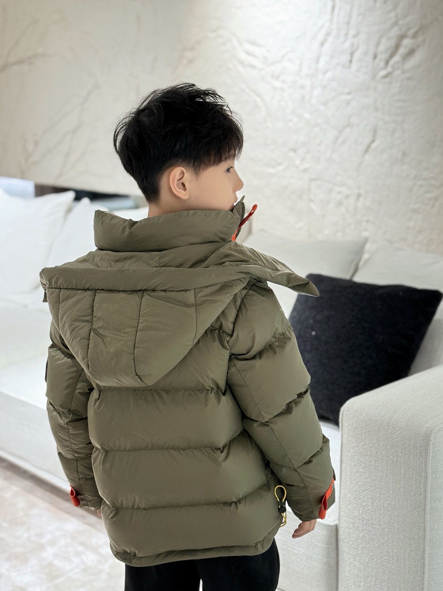 Fendi Down Jacket