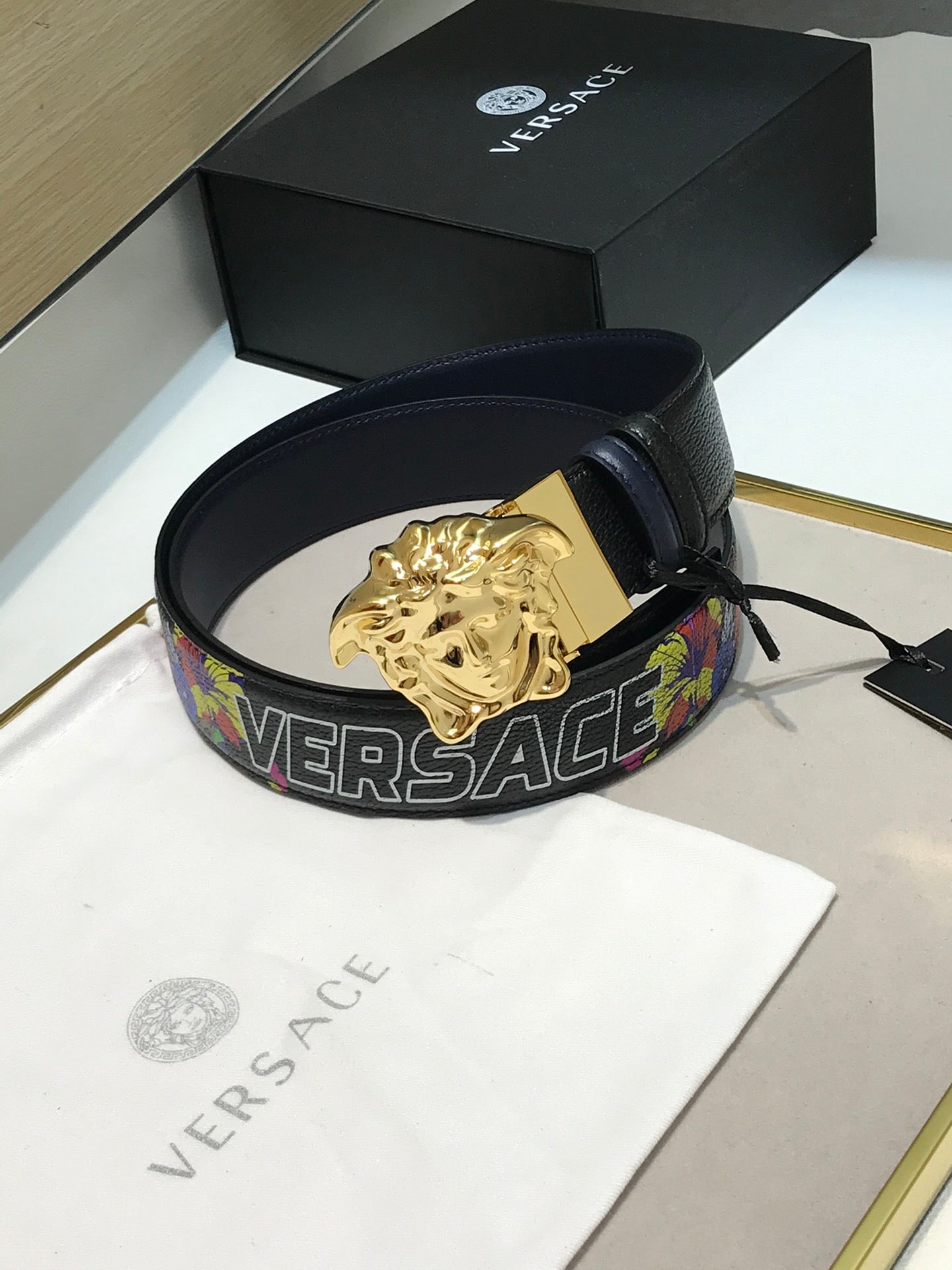 Versace Belts
