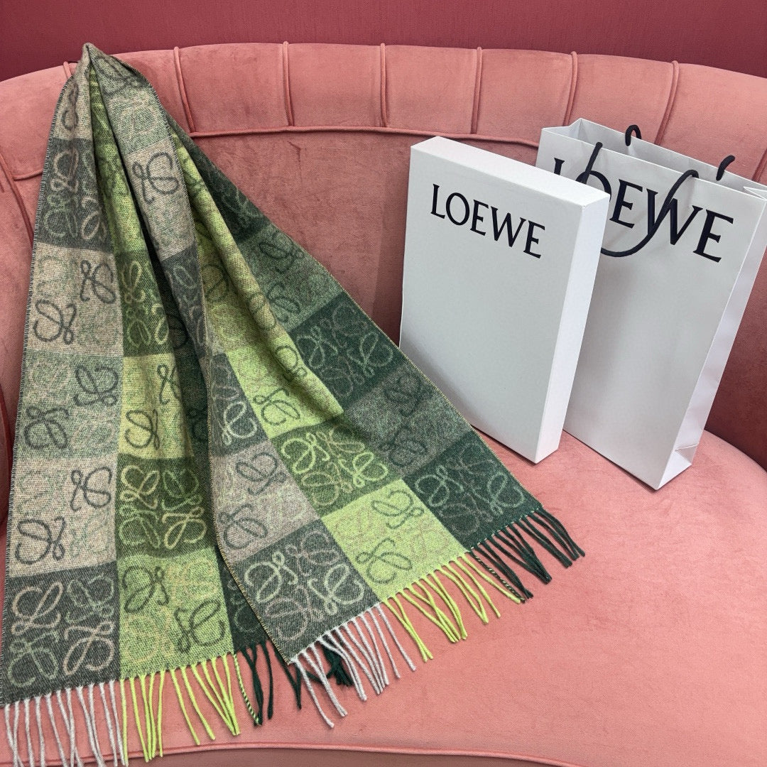 Loewe Scarves