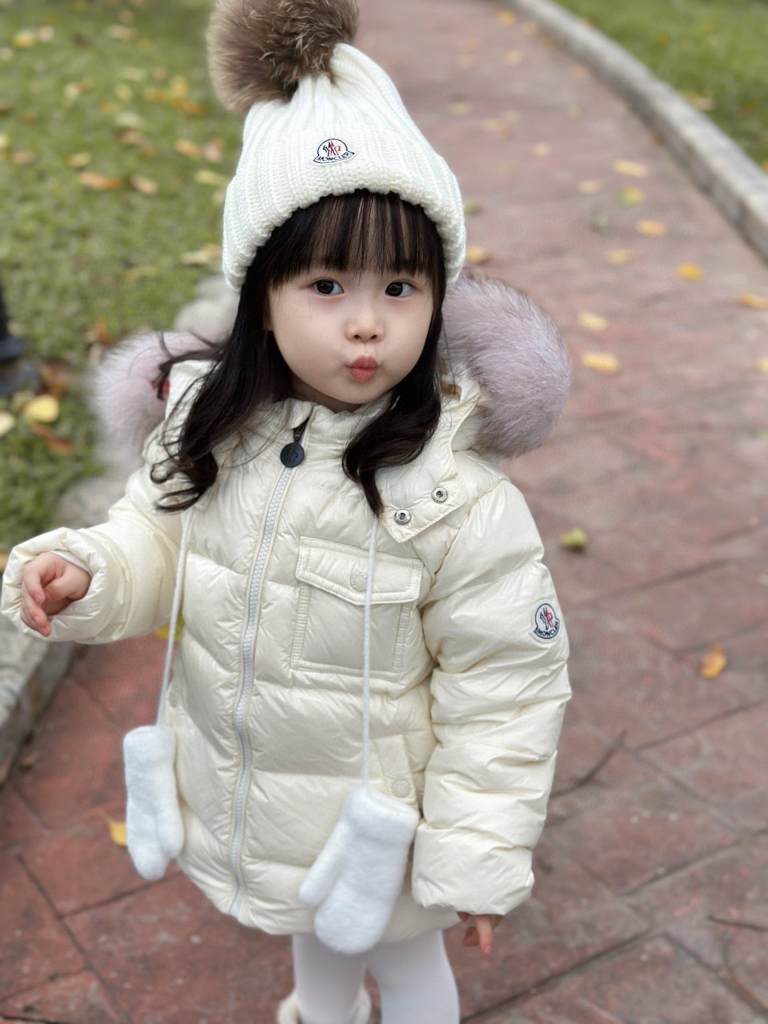 Moncler Down Jacket