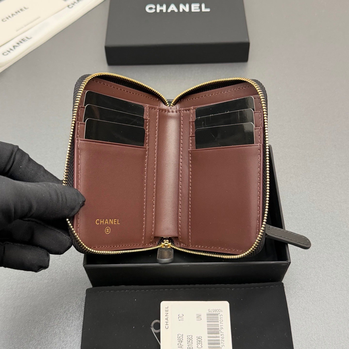 Chanel Wallet