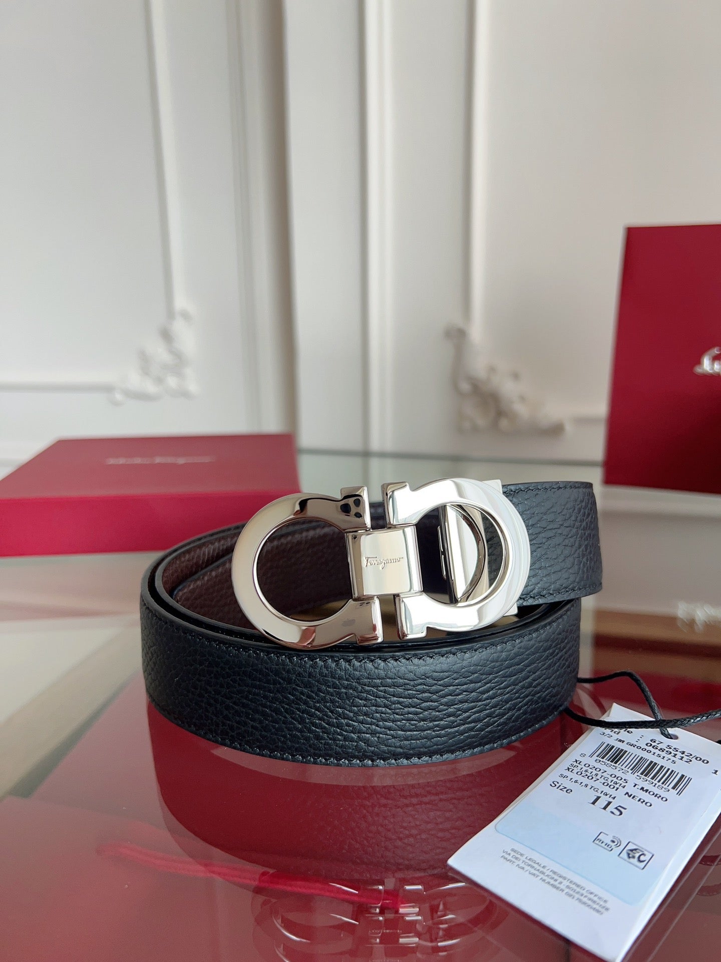 Ferragamo Belts
