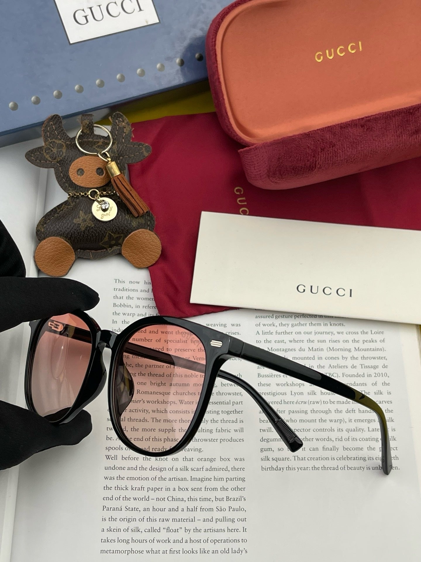 gafas de sol gucci
