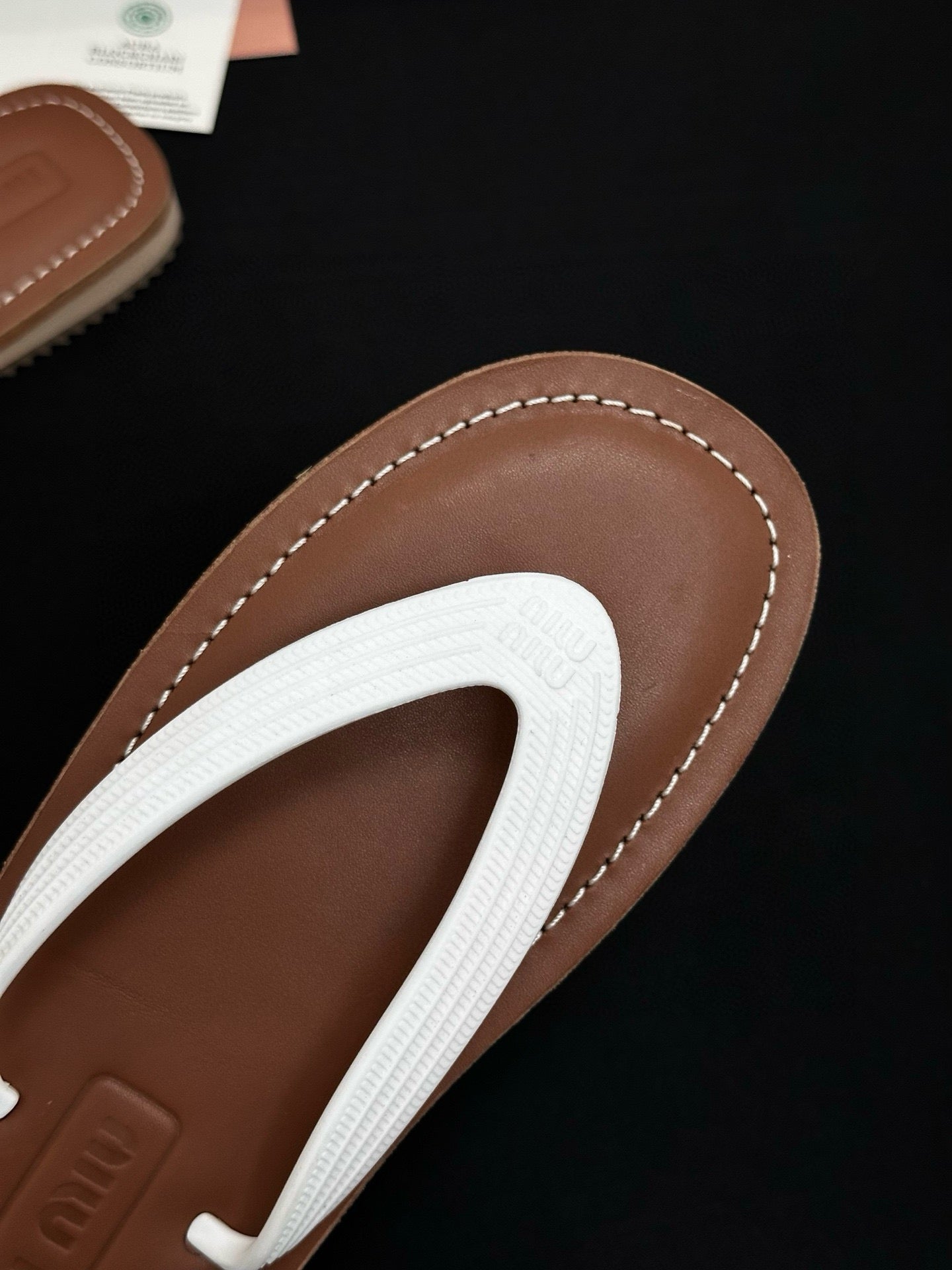 Miu Miu Sandals