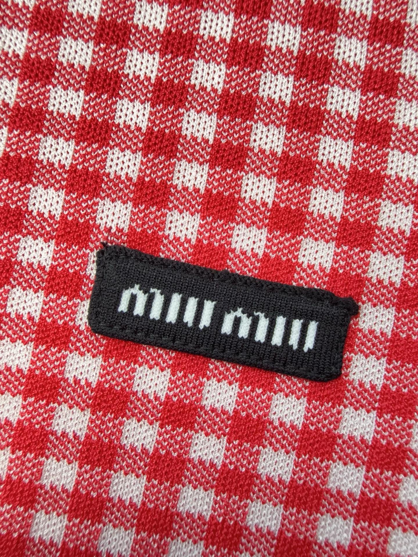 Miu Miu T-shirt