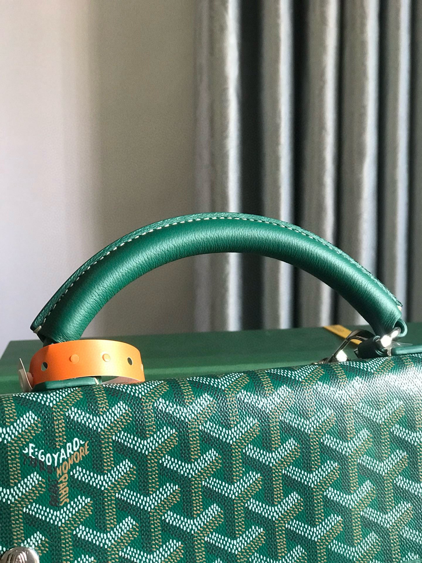 Goyard Saint Léger Backpack