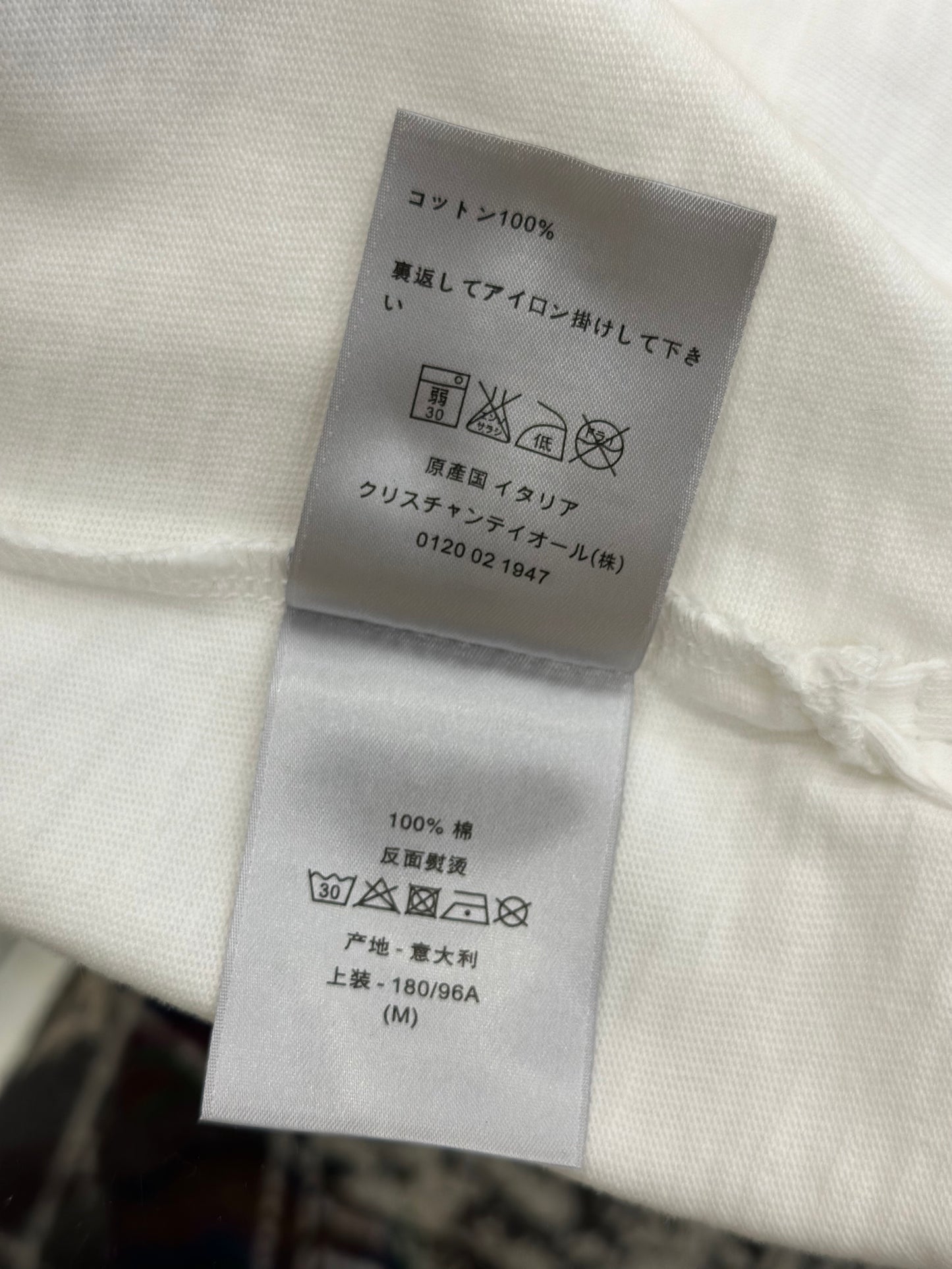 Dior T-shirt