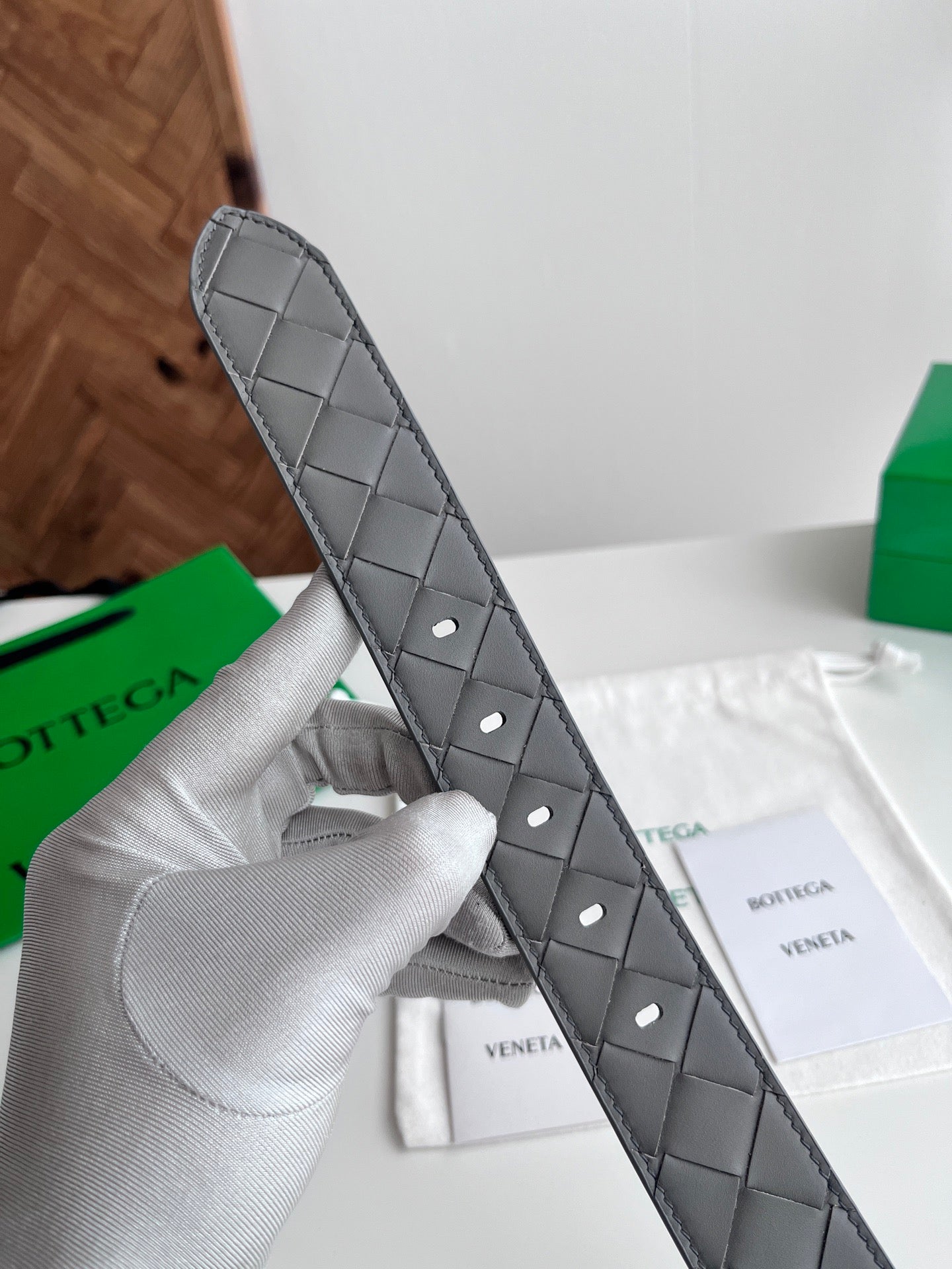 Bottega Veneta Belts