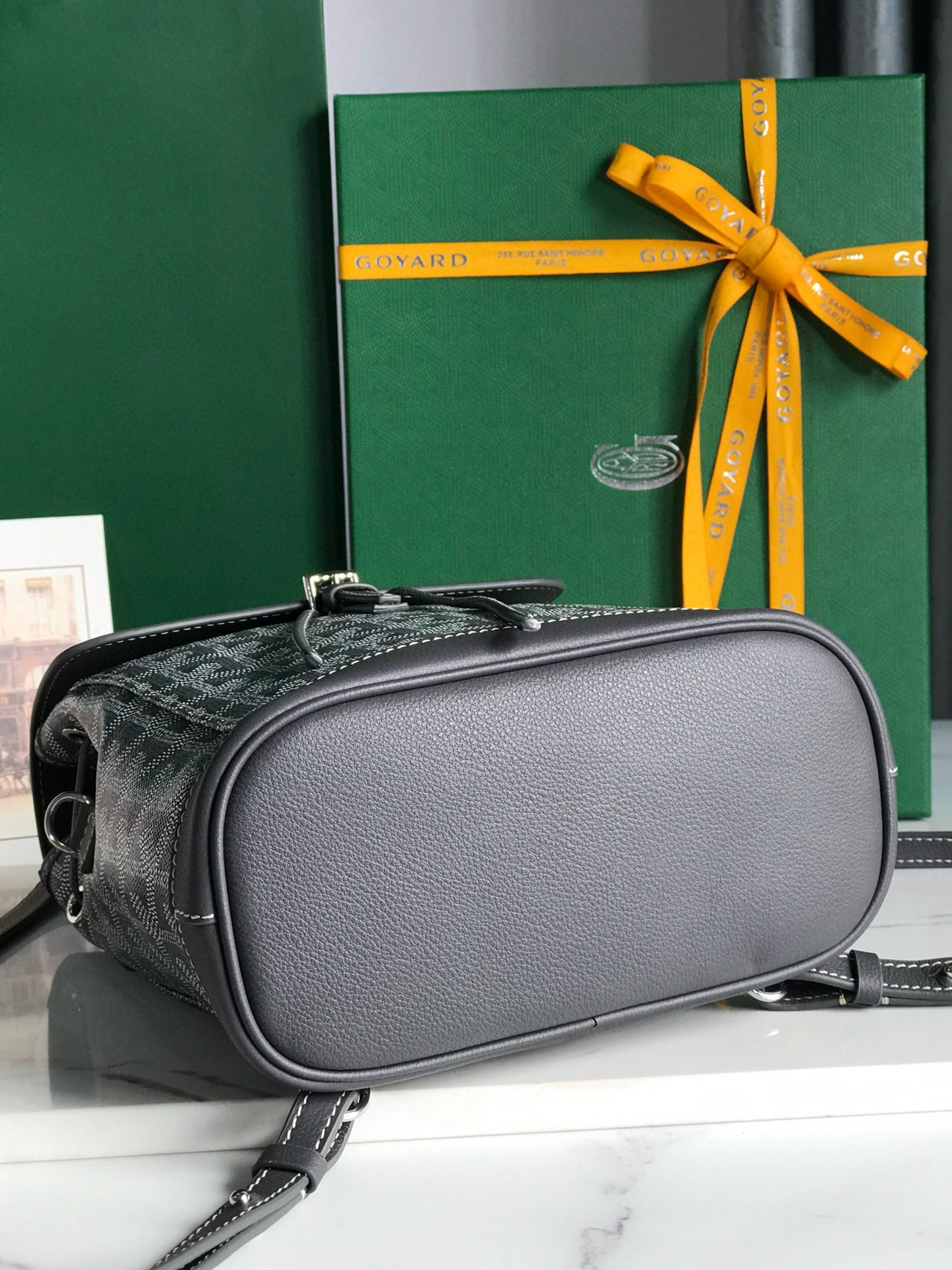 Goyard Mini Alpin Backpack