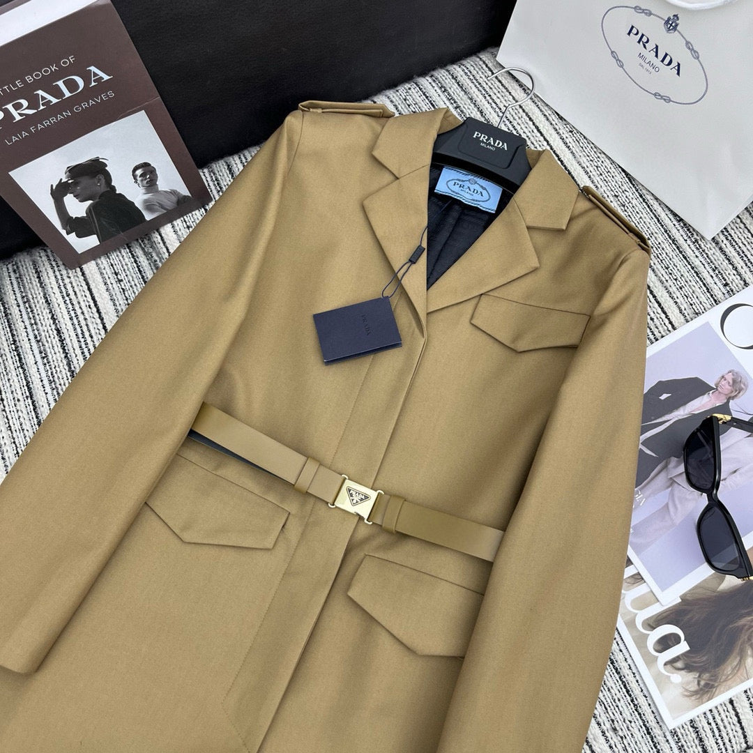 Prada Coat