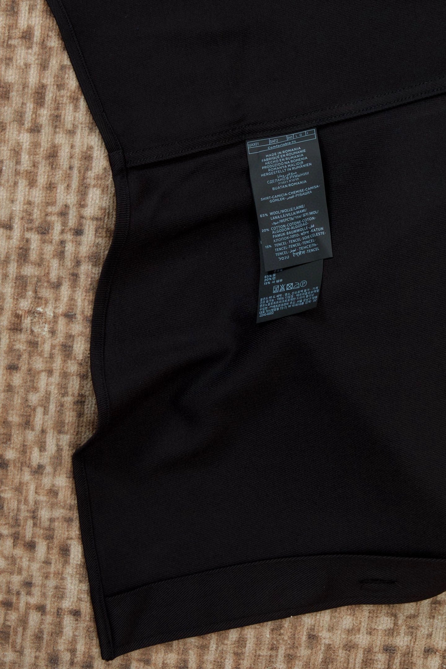 ZG Long Sleeve Shirt