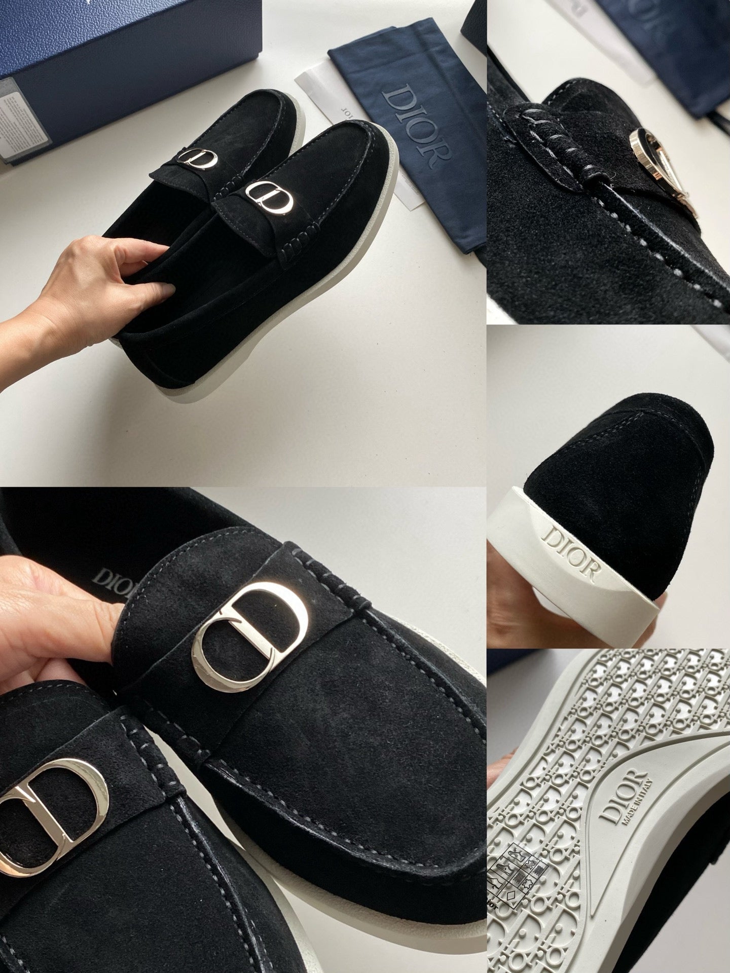 Dior Loafers