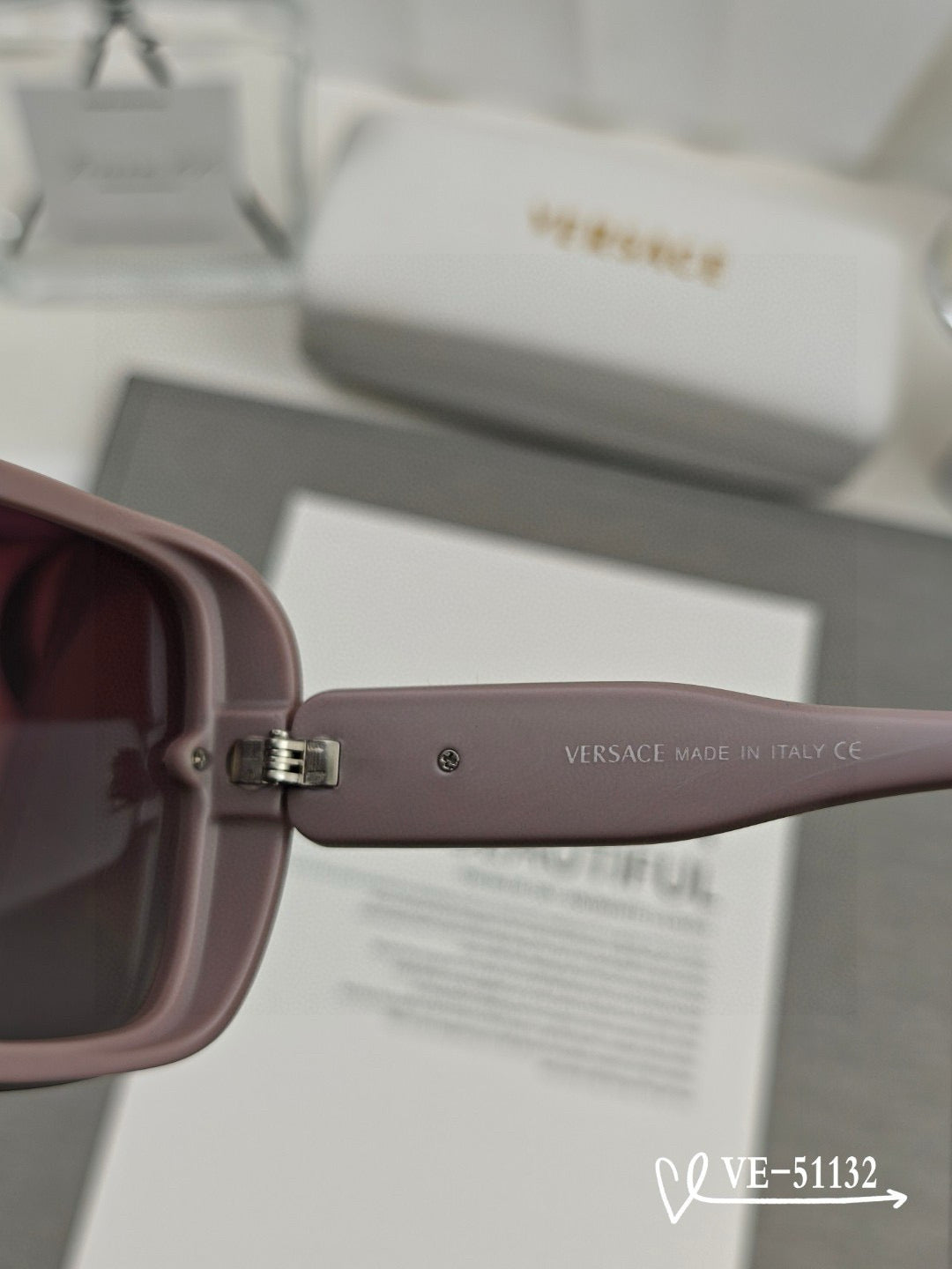 Versace Sunglasses
