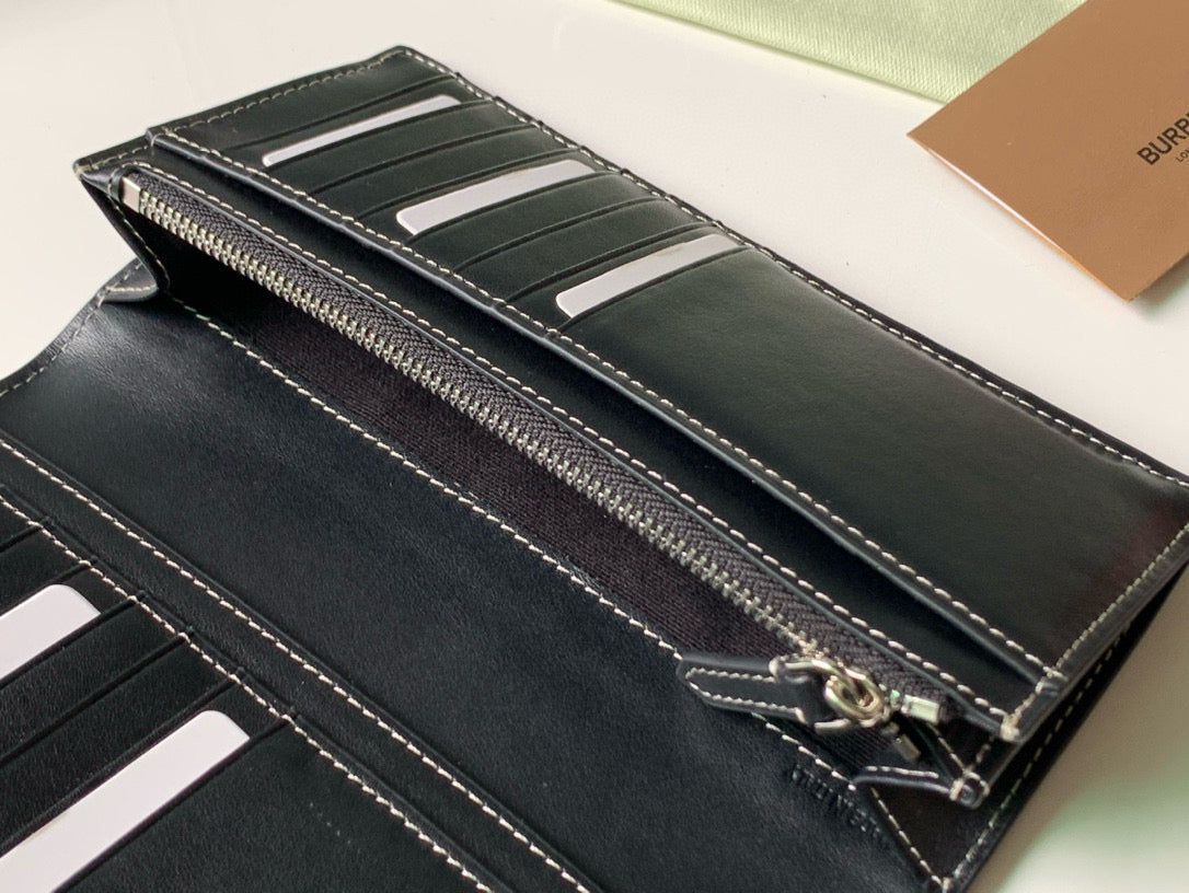 BBR Long Flap Wallet