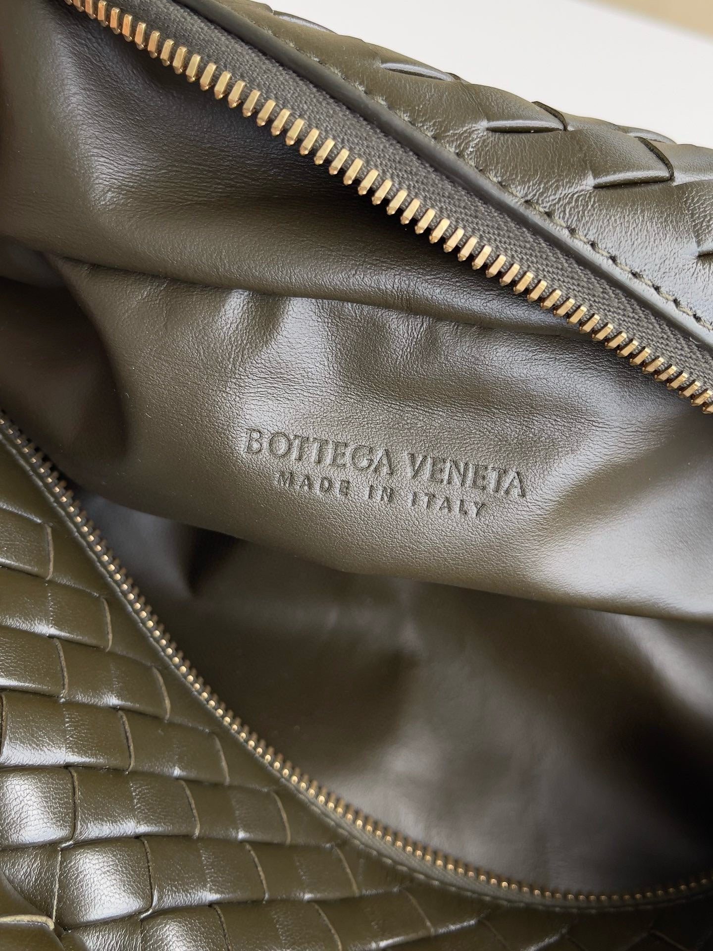 BV Lets Go Shoulder Bag