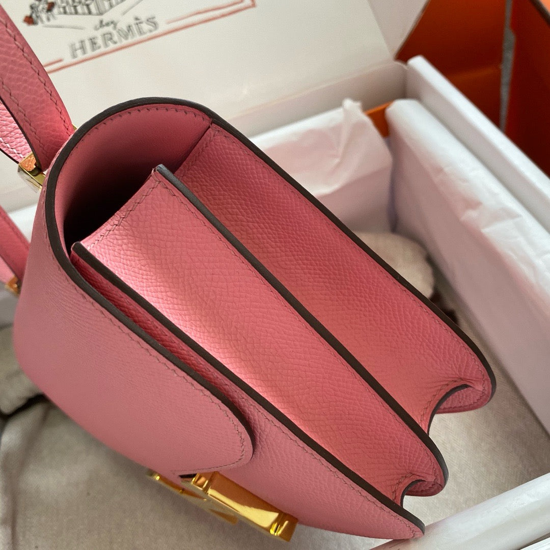 Hermes Constance, 19cm, 1Q, Epsom