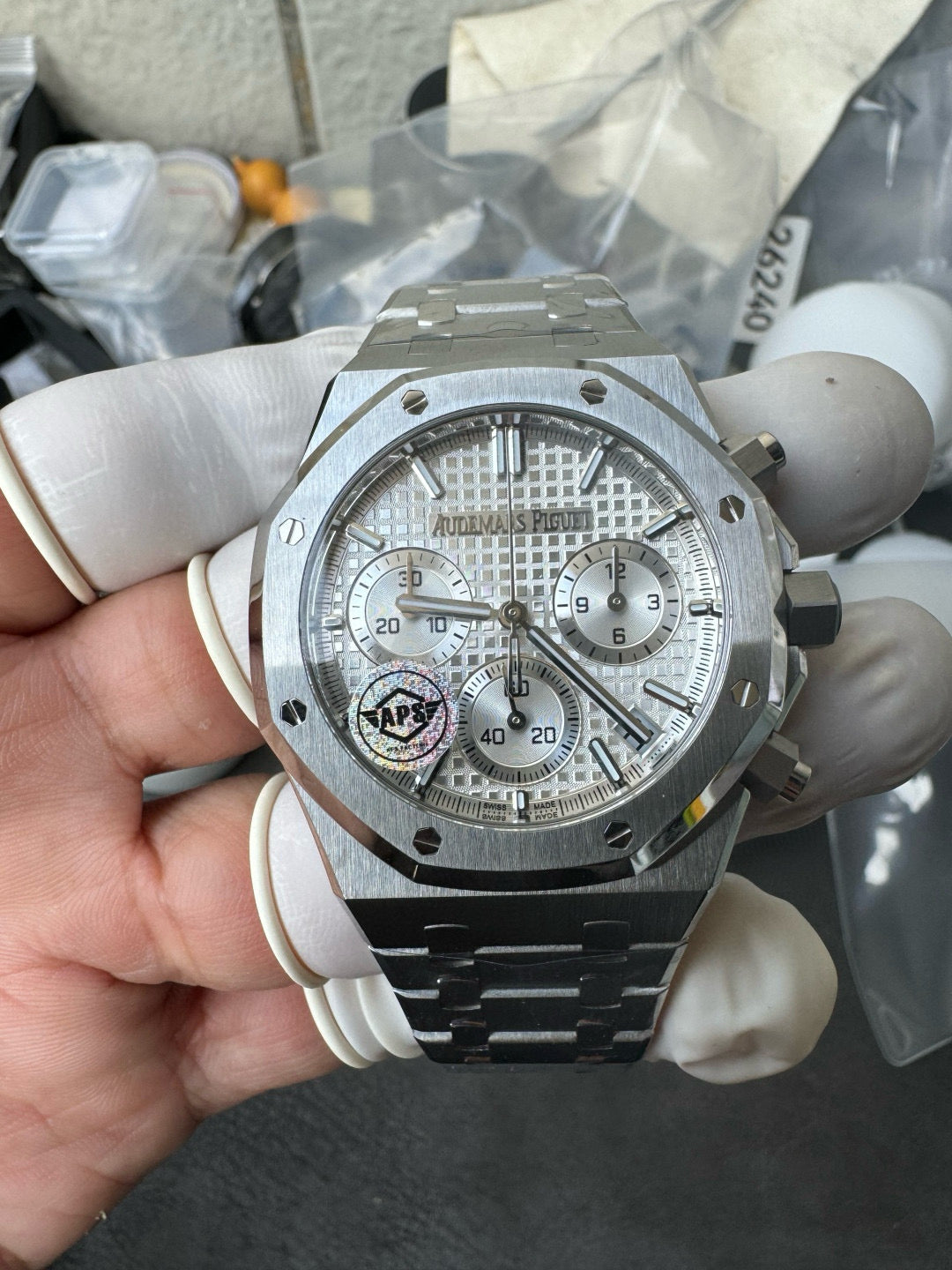 Audemars Piguet Royal Oak Chronograph 26331ST 41mm