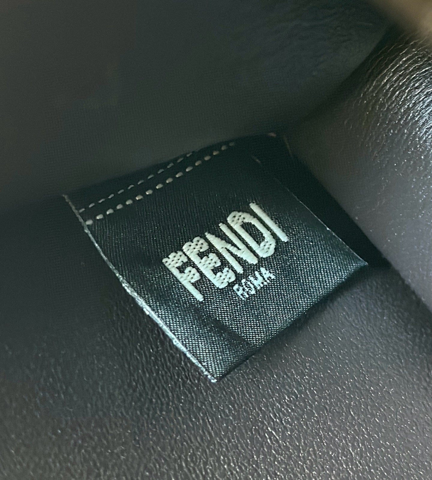 FENDI Peekaboo Bag