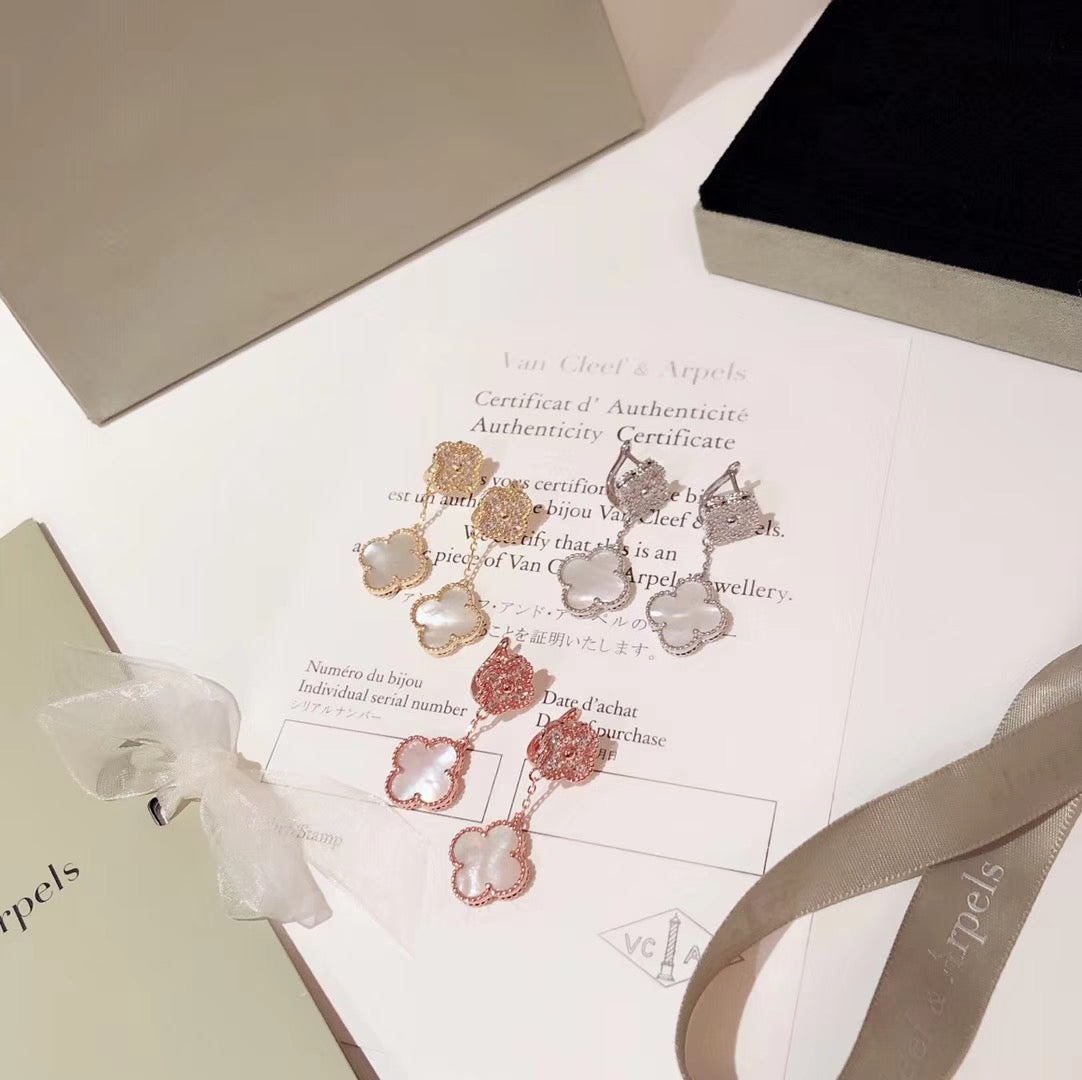 Van Cleef & Arpels Earrings