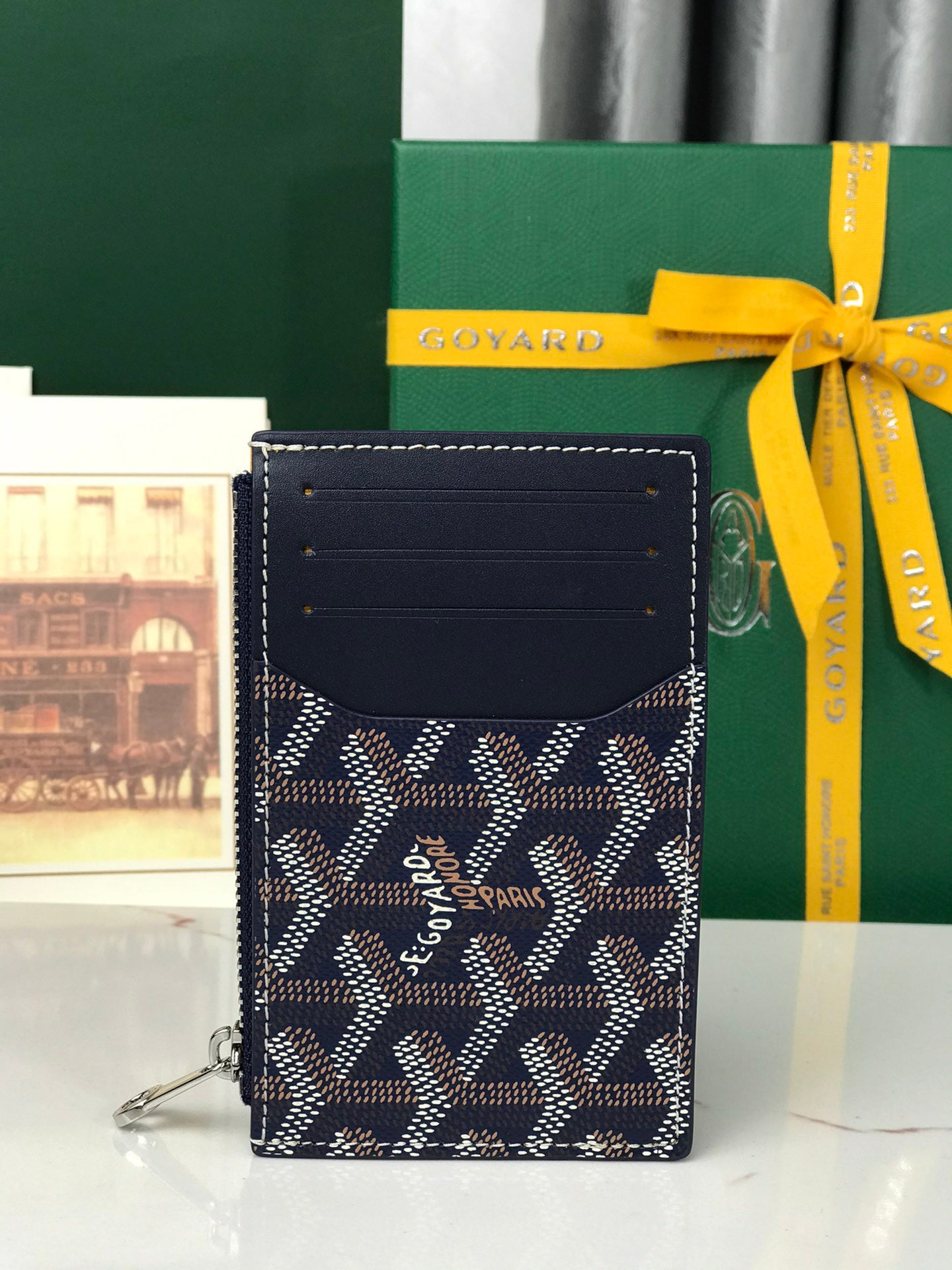 Goyard Wallet
