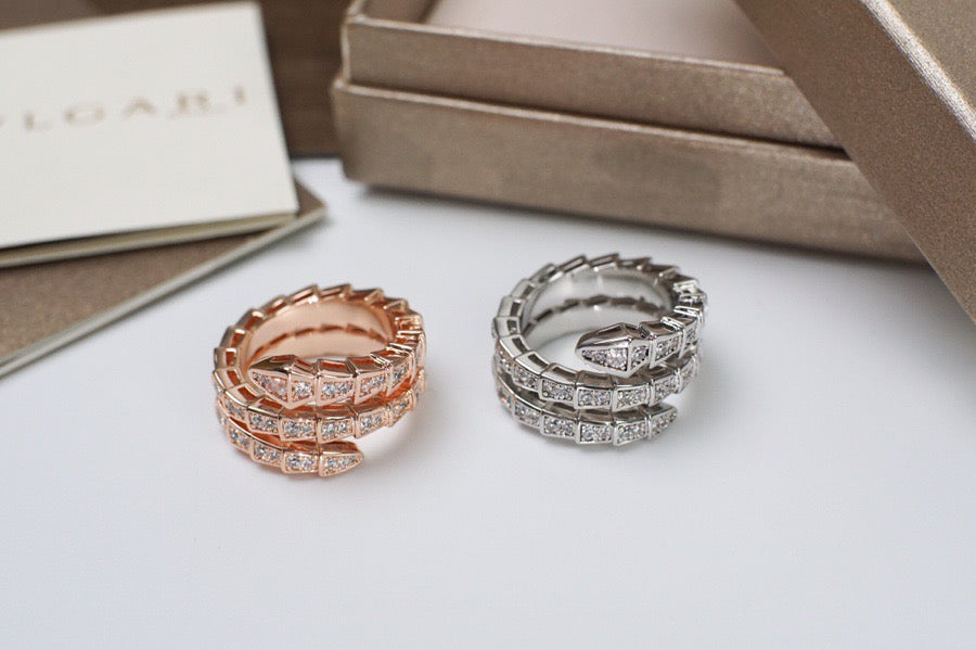 Bvlgari Ring