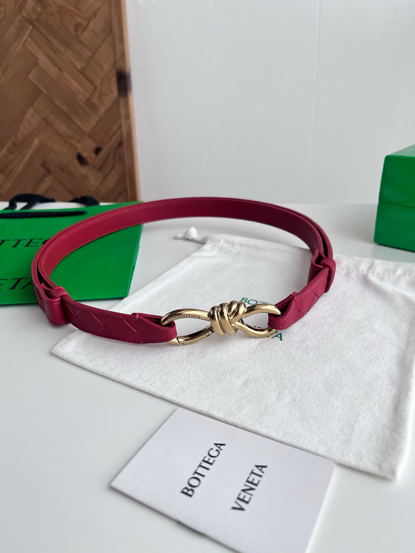 Bottega Veneta Belt