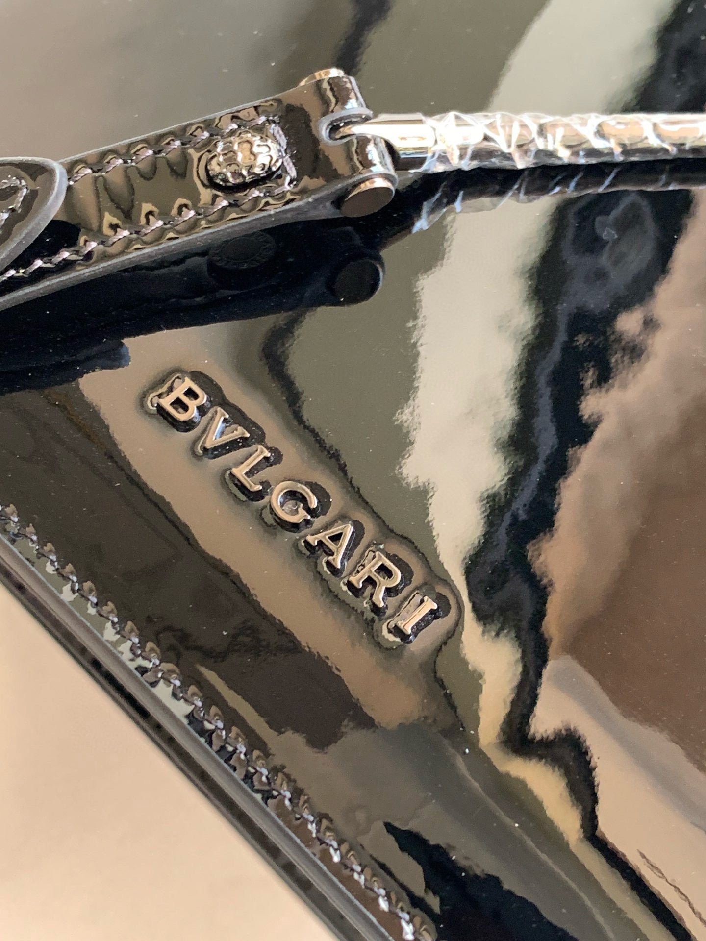 Bvlgari Serpenti Forever Handbag