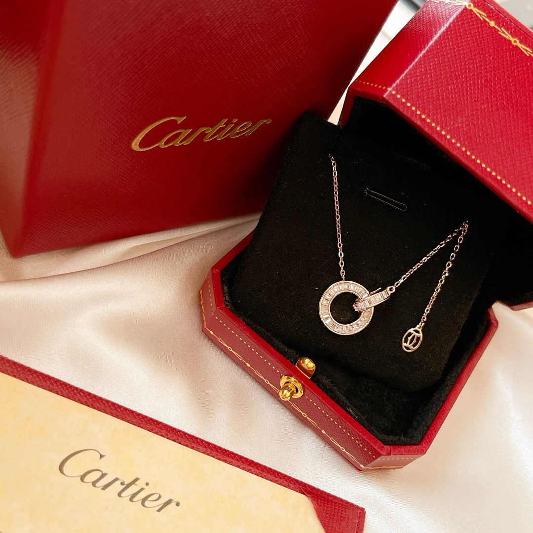 Cartier Necklace