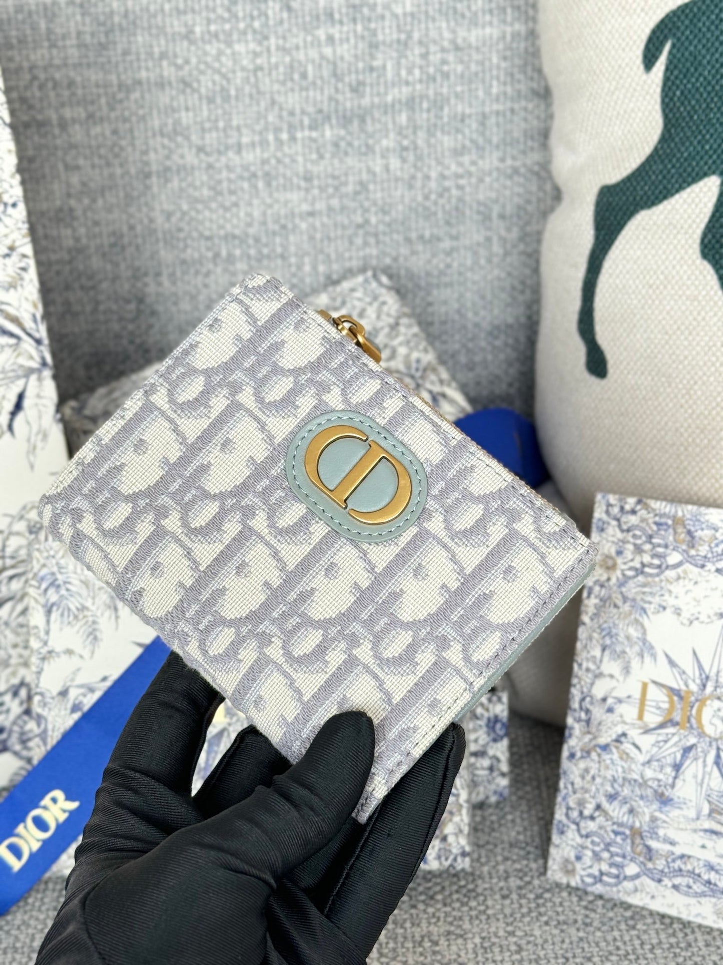Dior Wallet