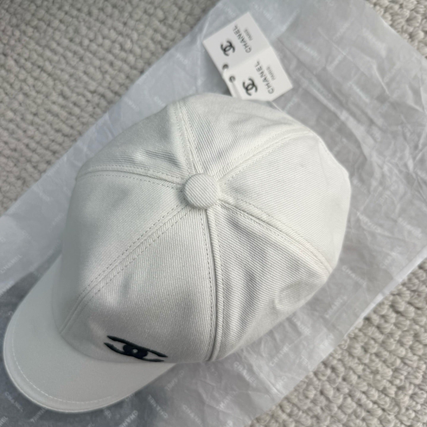 Chanel Caps