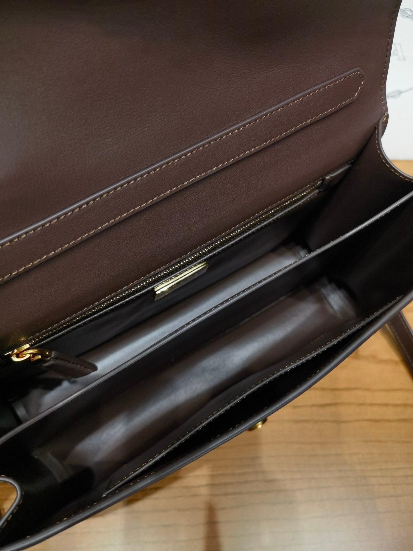 PD Soft Sound Shoulder Bag