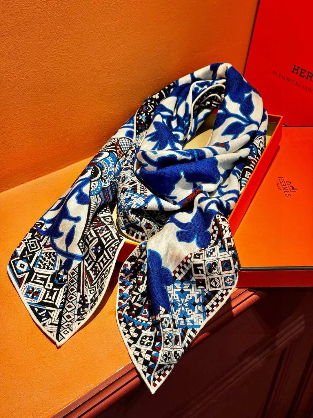 Hermes Scarves