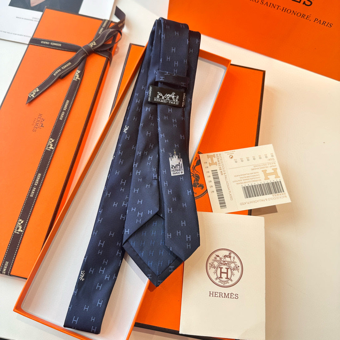Hermes Tie