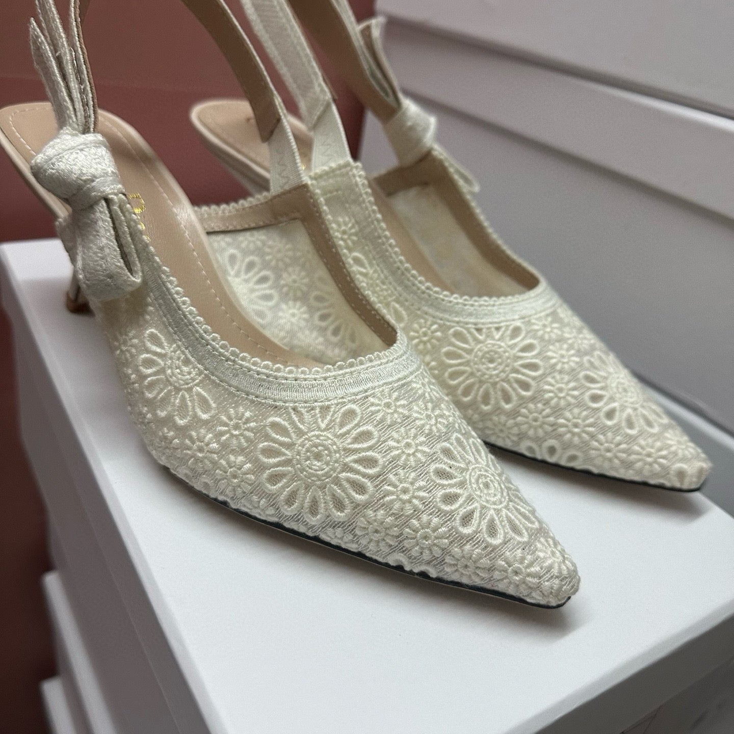Dior Heels