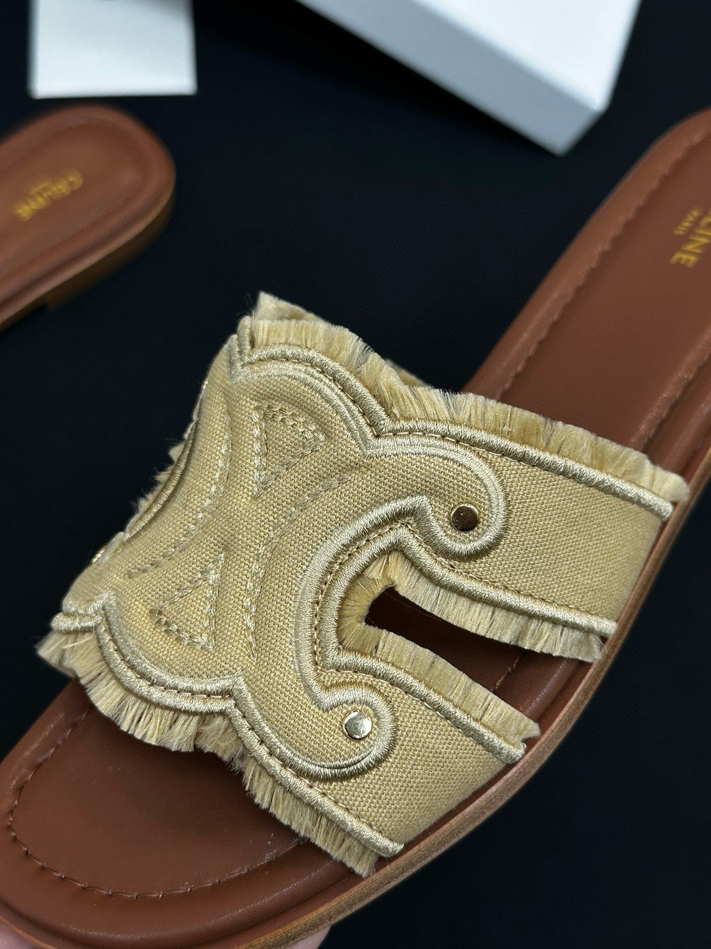 Celine Sandals