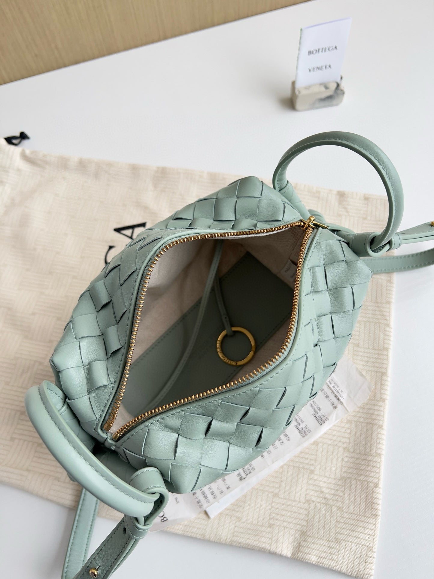BV Loop Top-Handle Bag