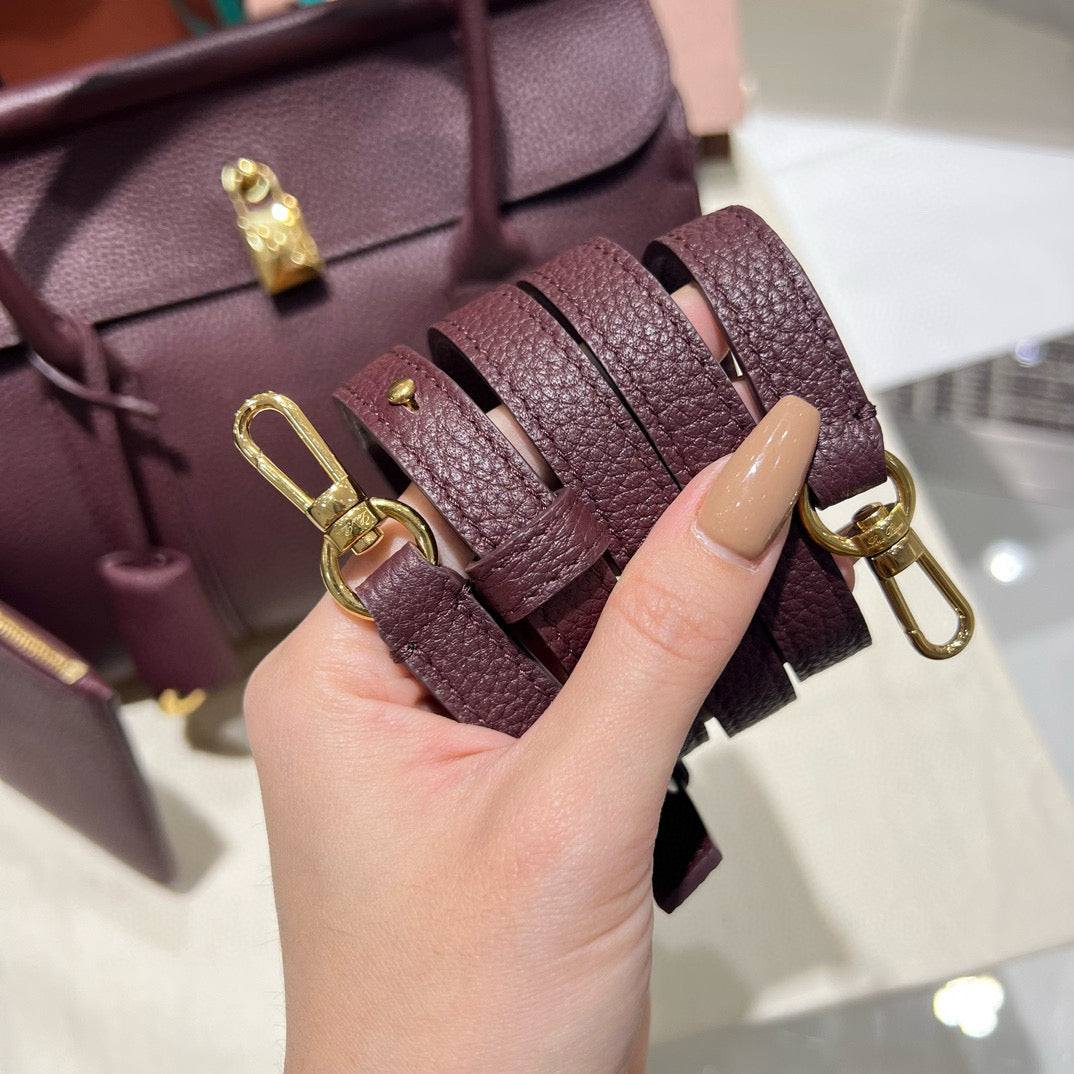 Loro Piana Loom 25 Handbag