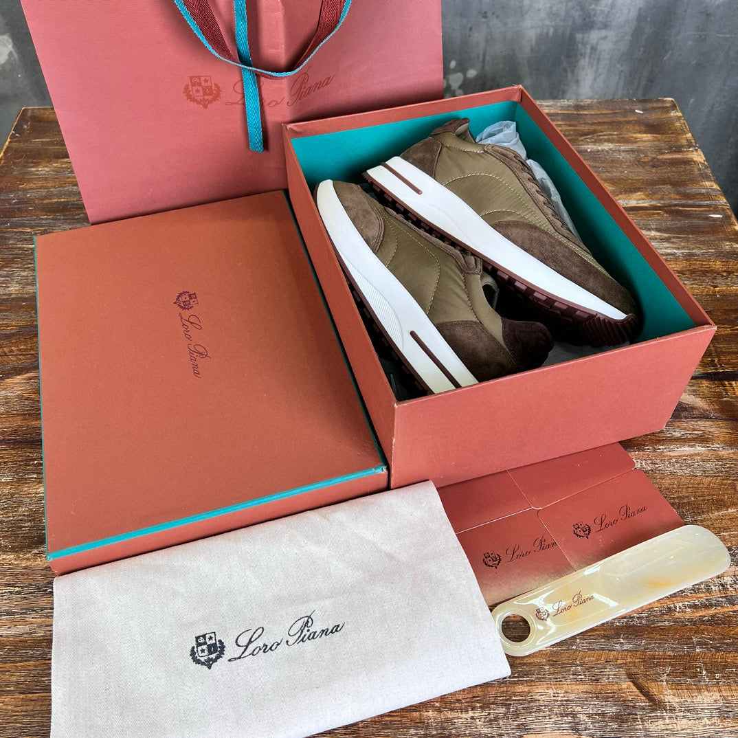 Loro Piana Shoes