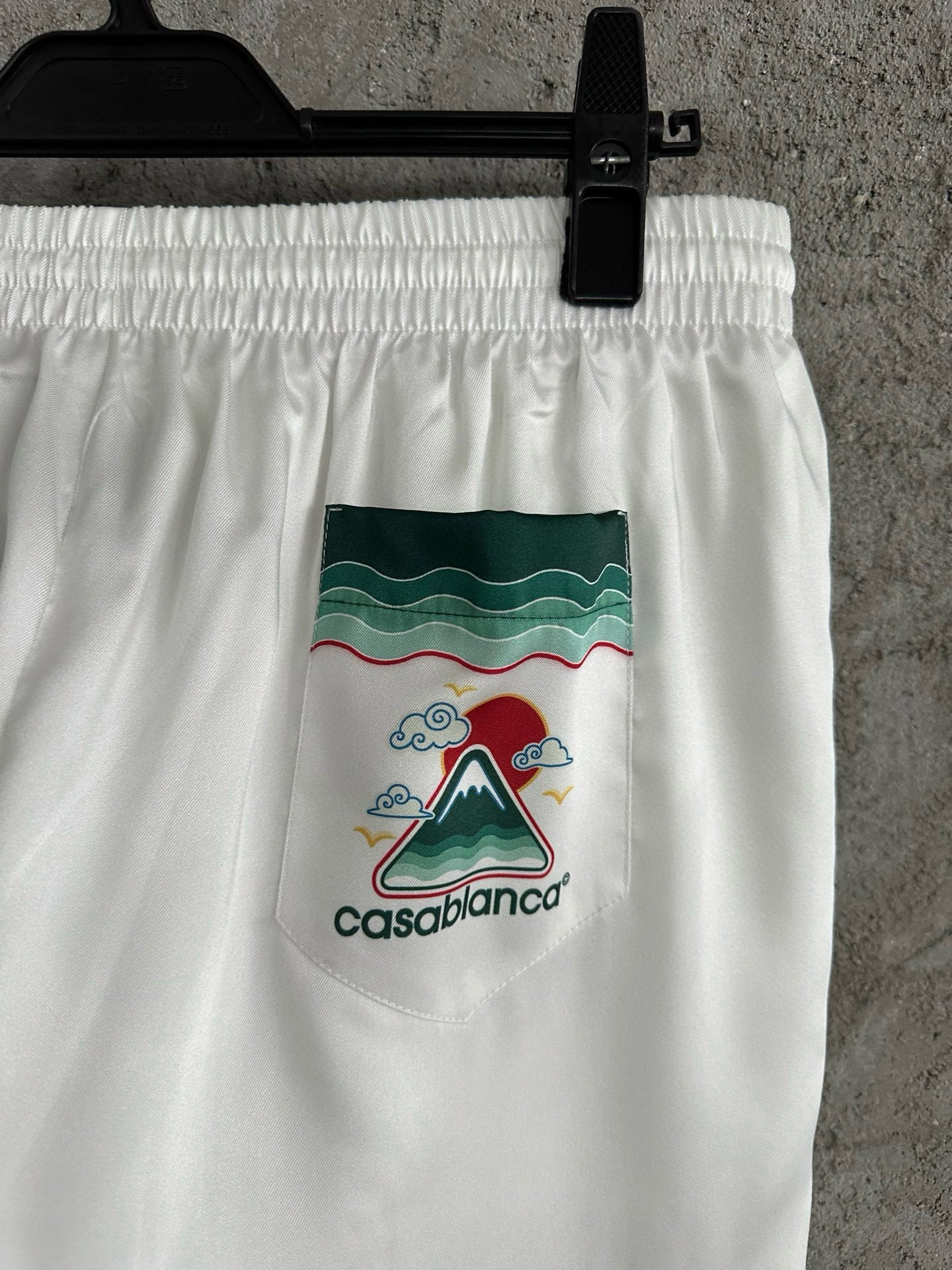 Casablanca Short Pants