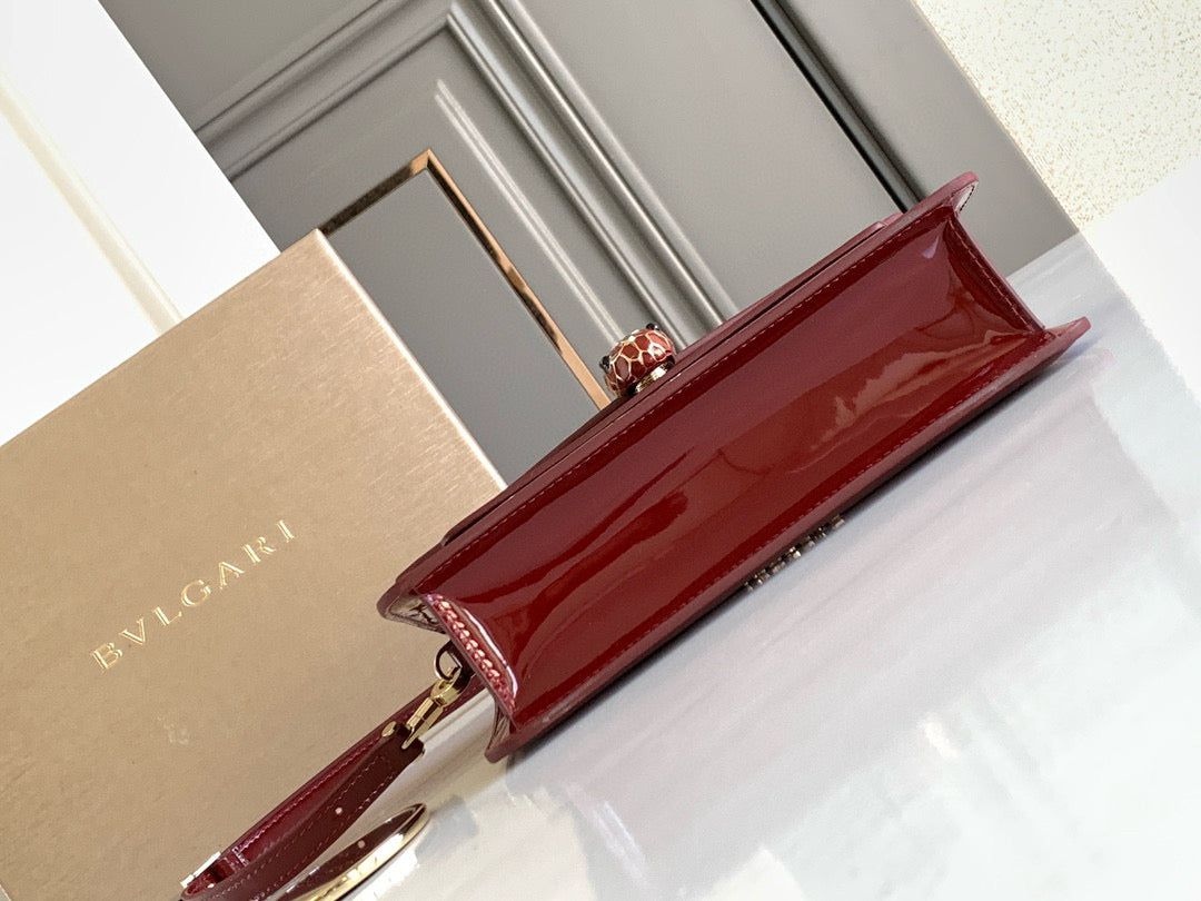 Bvlgari Serpenti Forever East-West Bag