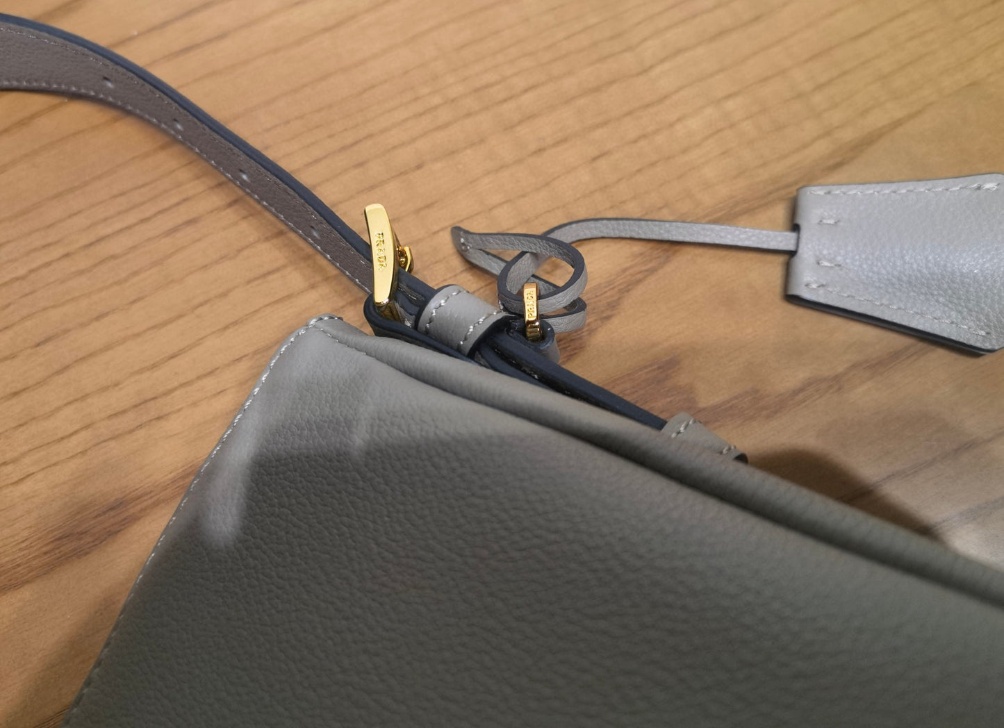 Prada Hobo Bag