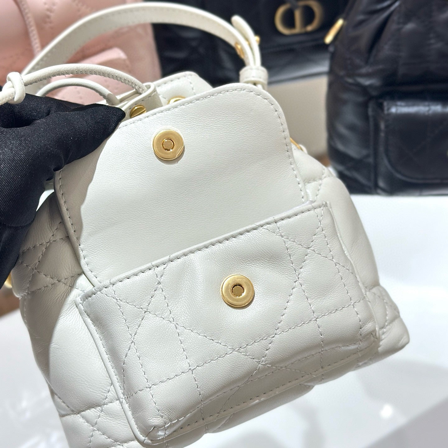 Dior Bucket Bag
