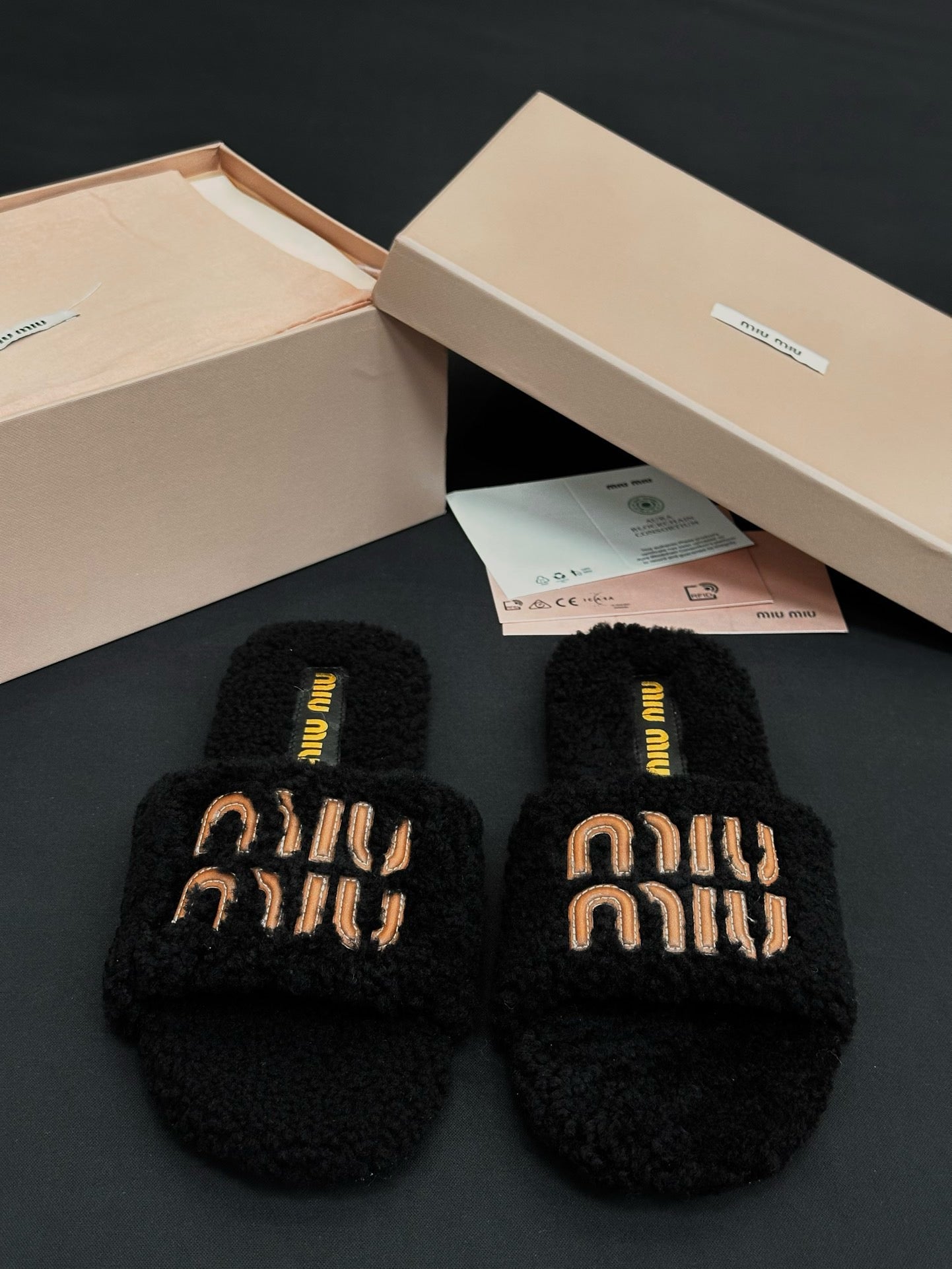 Miu Miu Sandals