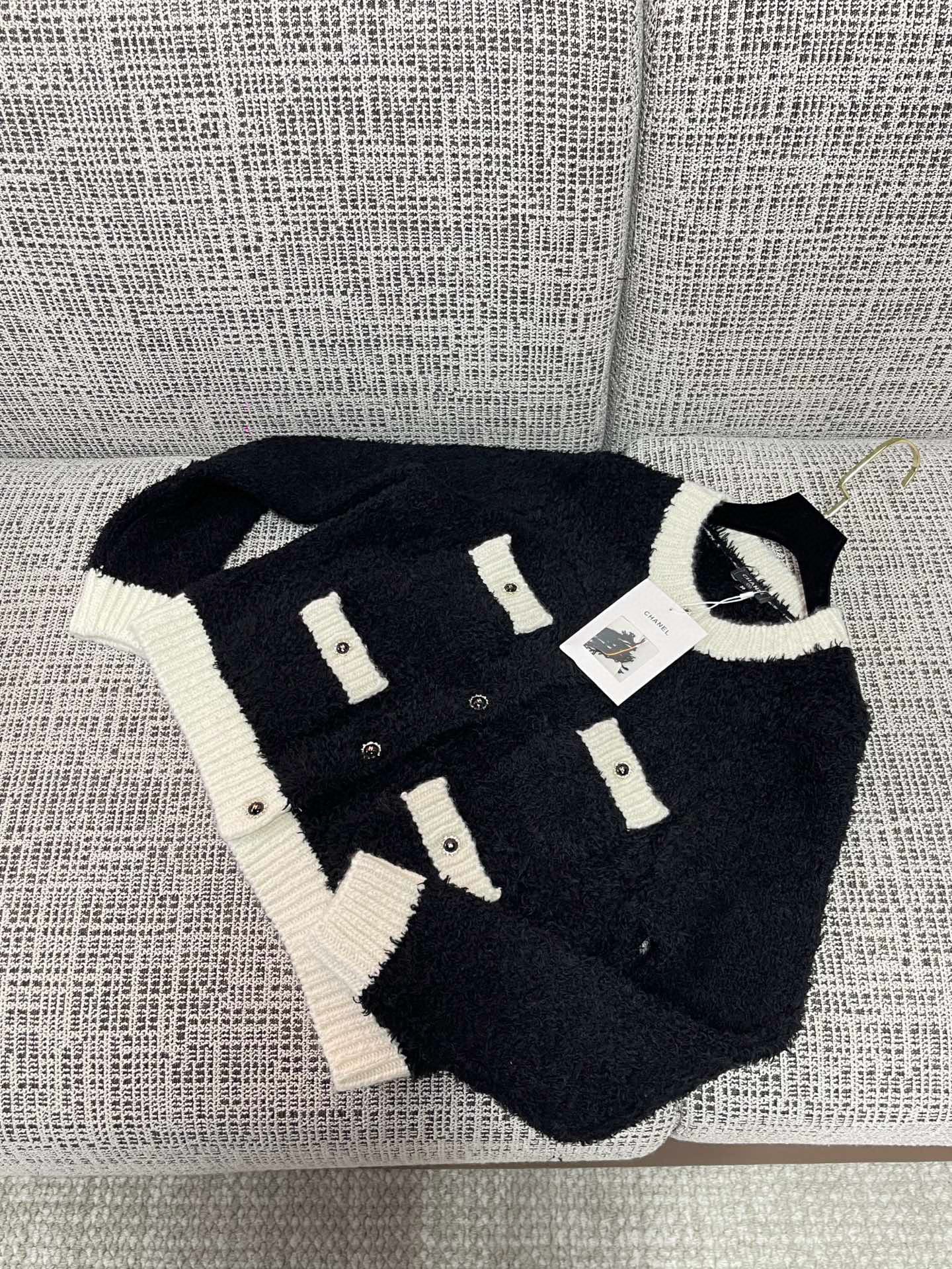 Chanel Cardigan
