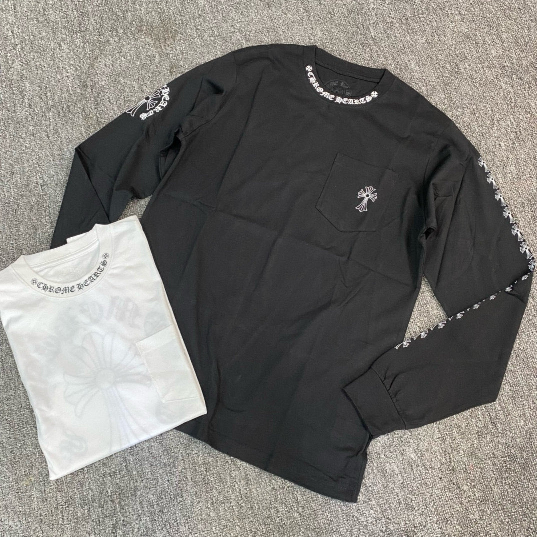 CH Long Sleeve Tee